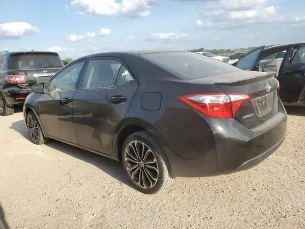 5YFBURHE0GP451981 2016 TOYOTA COROLLA - Image 2