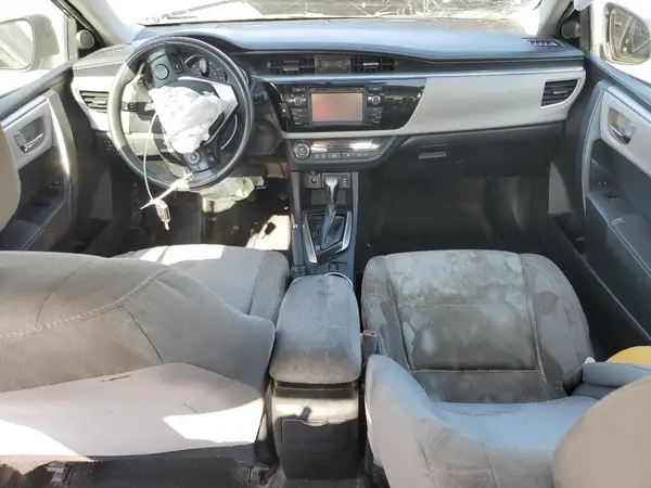 5YFBURHE0GP452239 2016 TOYOTA COROLLA - Image 8