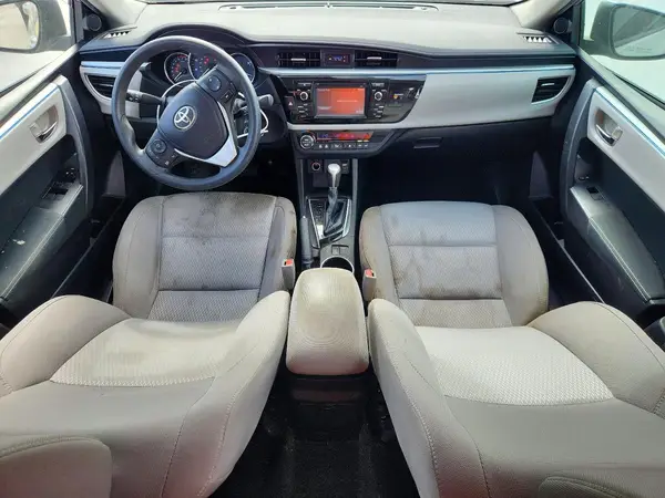 5YFBURHE0GP453228 2016 TOYOTA COROLLA - Image 8