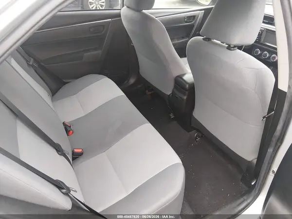 5YFBURHE0GP453309 2016 TOYOTA COROLLA - Image 8