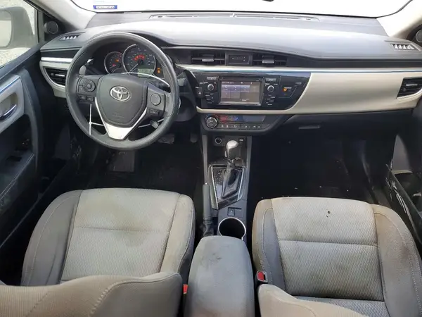 5YFBURHE0GP453987 2016 TOYOTA COROLLA - Image 8