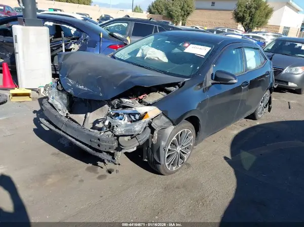 5YFBURHE0GP454878 2016 TOYOTA COROLLA - Image 2