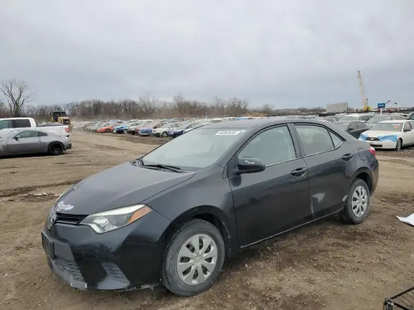 5YFBURHE0GP455674 2016 TOYOTA COROLLA - Image 1