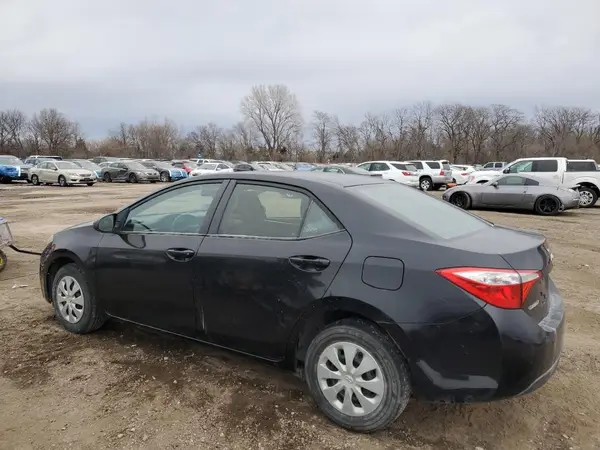 5YFBURHE0GP455674 2016 TOYOTA COROLLA - Image 2