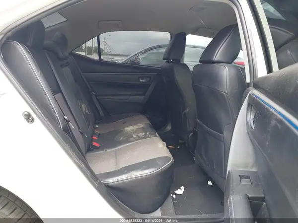 5YFBURHE0GP456307 2016 TOYOTA COROLLA - Image 8