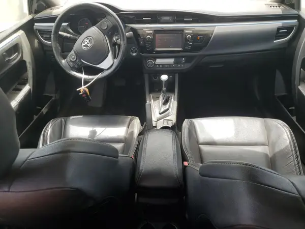 5YFBURHE0GP456534 2016 TOYOTA COROLLA - Image 8