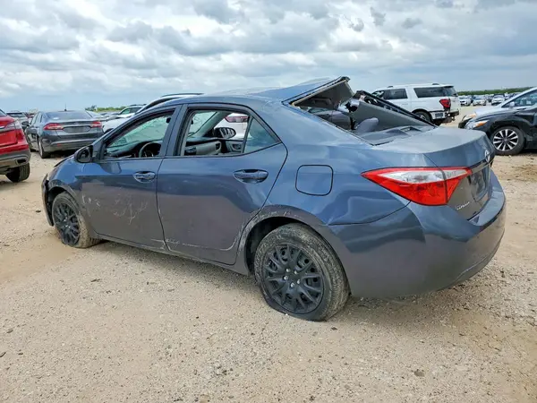 5YFBURHE0GP459126 2016 TOYOTA COROLLA - Image 2