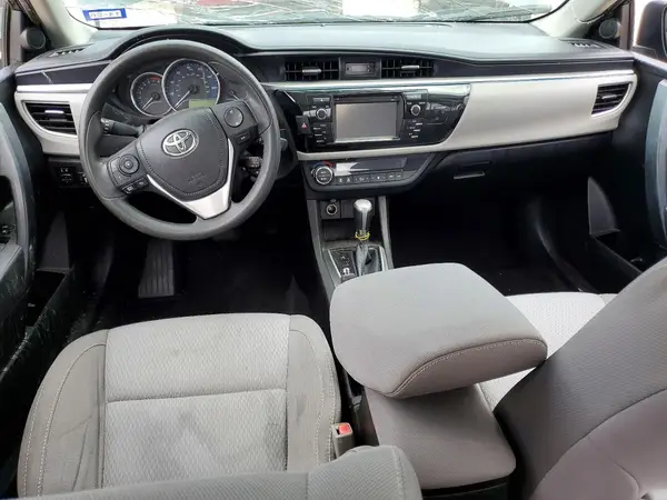 5YFBURHE0GP459126 2016 TOYOTA COROLLA - Image 8