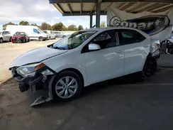 5YFBURHE0GP459725 2016 TOYOTA COROLLA