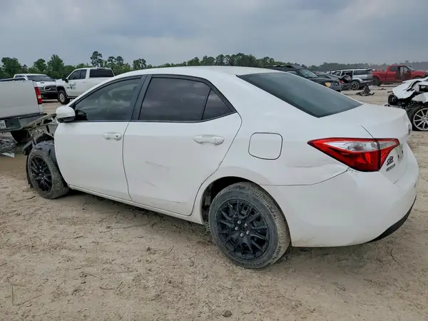 5YFBURHE0GP459806 2016 TOYOTA COROLLA - Image 2