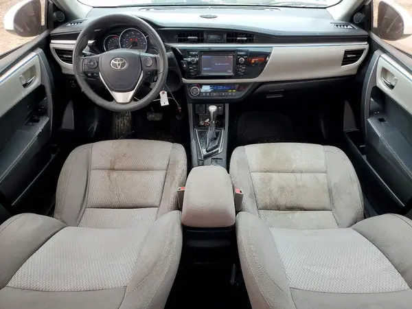 5YFBURHE0GP459806 2016 TOYOTA COROLLA - Image 8