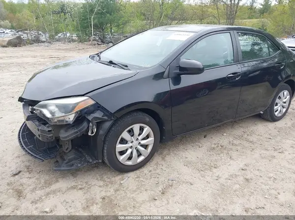 5YFBURHE0GP459918 2016 TOYOTA COROLLA - Image 2