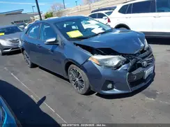 5YFBURHE0GP460065 2016 TOYOTA COROLLA
