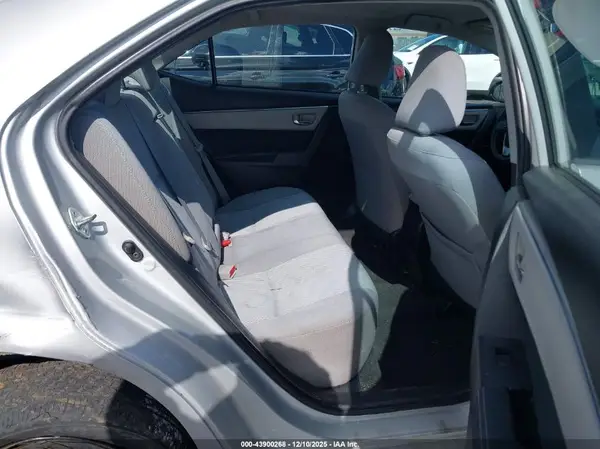 5YFBURHE0GP460180 2016 TOYOTA COROLLA - Image 8