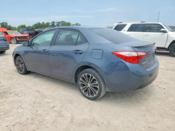 5YFBURHE0GP460423 2016 TOYOTA COROLLA - Image 2
