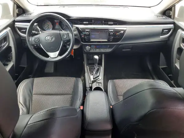 5YFBURHE0GP460423 2016 TOYOTA COROLLA - Image 8