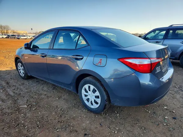 5YFBURHE0GP460616 2016 TOYOTA COROLLA - Image 2