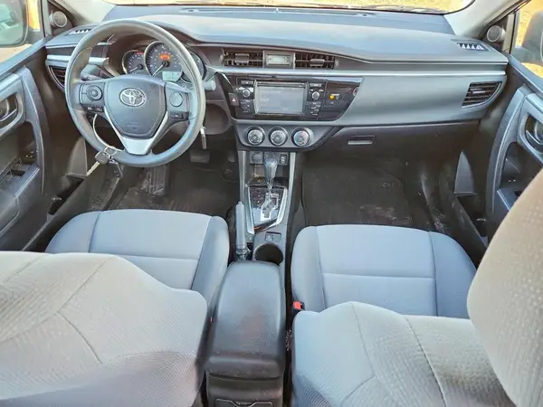 5YFBURHE0GP460616 2016 TOYOTA COROLLA - Image 8