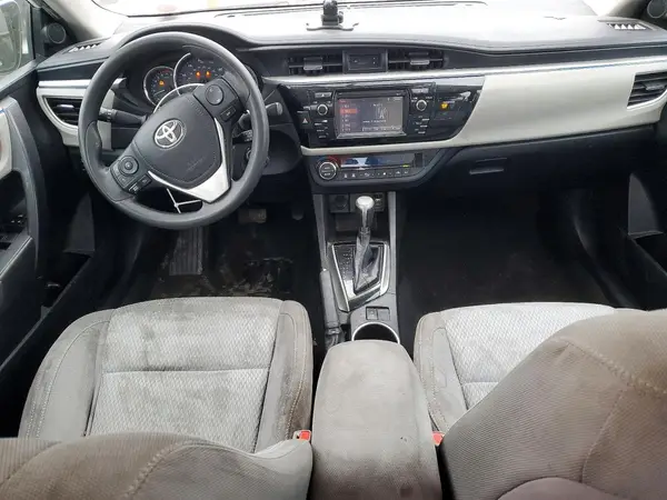 5YFBURHE0GP460647 2016 TOYOTA COROLLA - Image 8