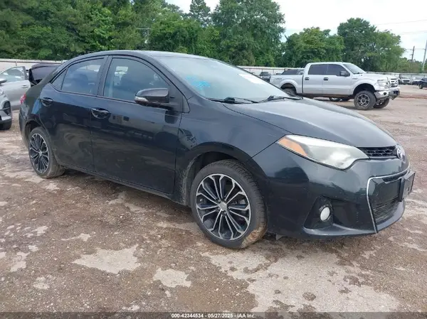 5YFBURHE0GP463368 2016 TOYOTA COROLLA - Image 1