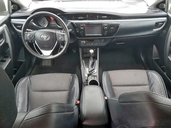 5YFBURHE0GP463614 2016 TOYOTA COROLLA - Image 8