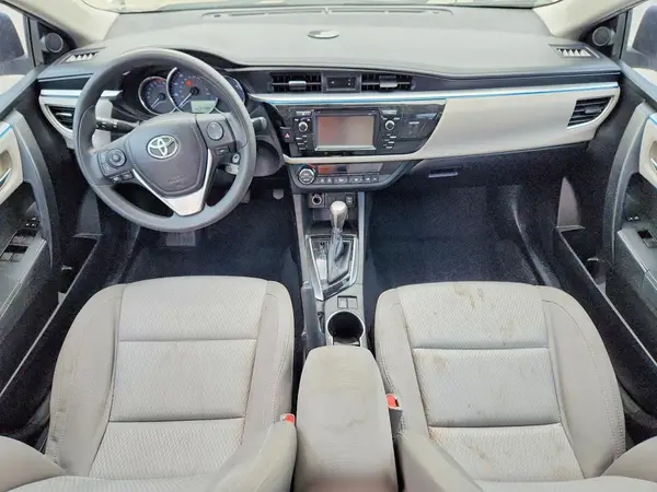 5YFBURHE0GP463709 2016 TOYOTA COROLLA - Image 8
