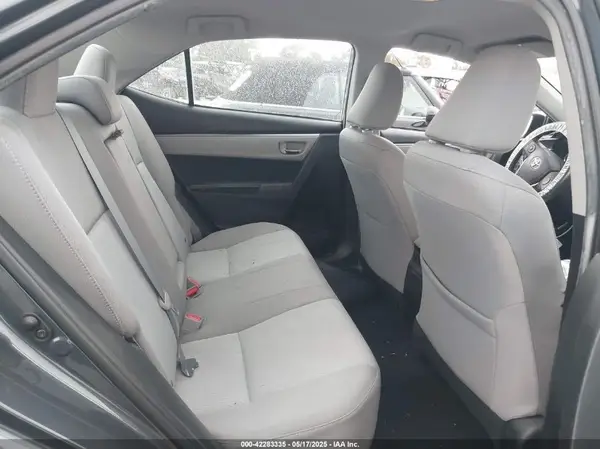 5YFBURHE0GP463712 2016 TOYOTA COROLLA - Image 8