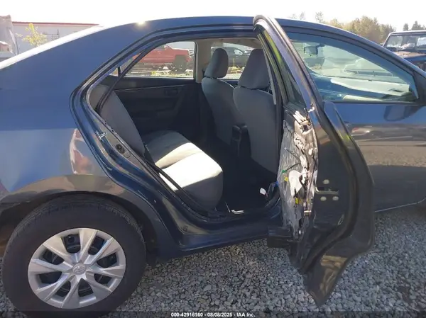 5YFBURHE0GP464455 2016 TOYOTA COROLLA - Image 8
