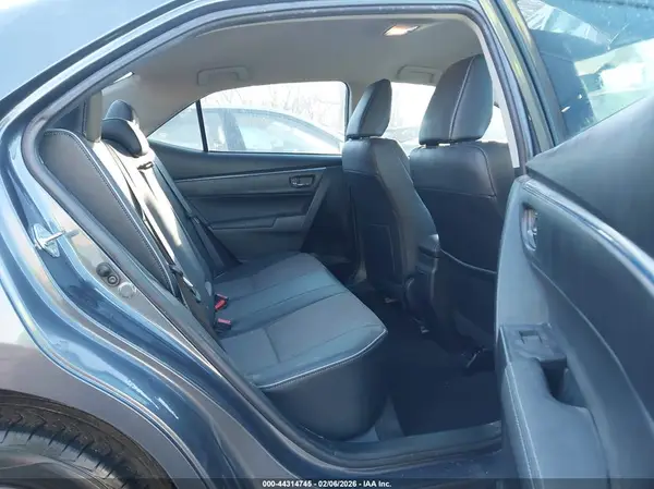 5YFBURHE0GP464584 2016 TOYOTA COROLLA - Image 8