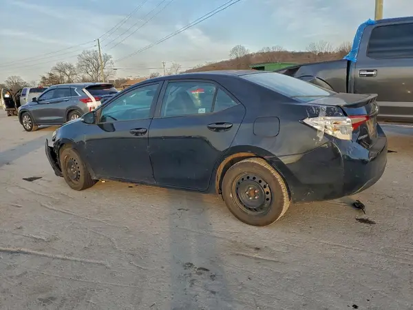 5YFBURHE0GP464844 2016 TOYOTA COROLLA - Image 2