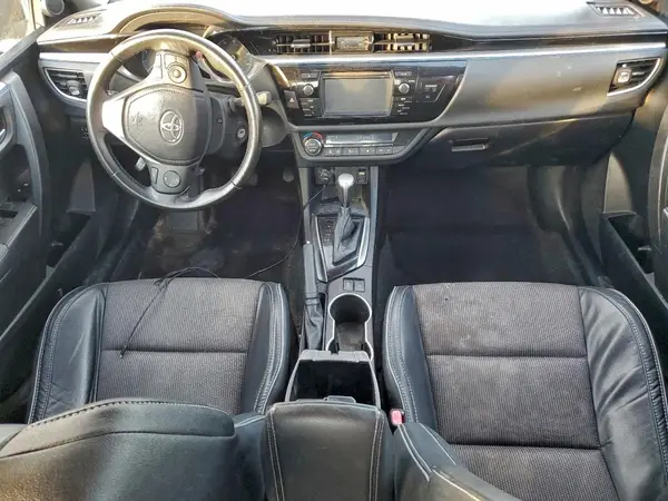 5YFBURHE0GP464844 2016 TOYOTA COROLLA - Image 8