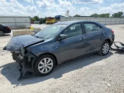 5YFBURHE0GP465105 2016 TOYOTA COROLLA