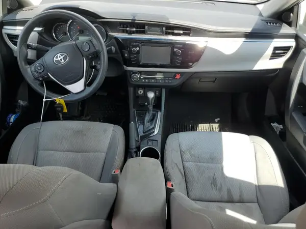 5YFBURHE0GP465105 2016 TOYOTA COROLLA - Image 8