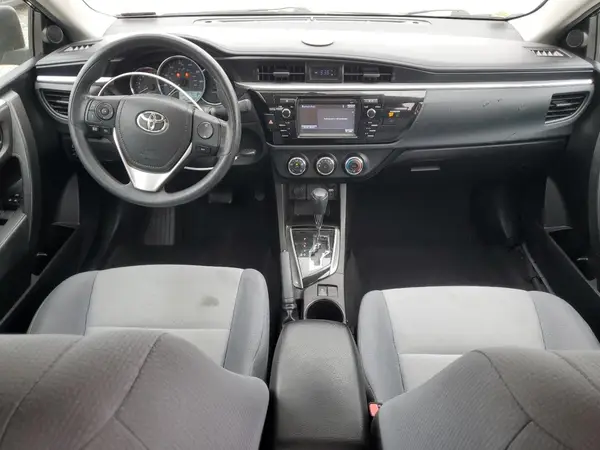 5YFBURHE0GP465458 2016 TOYOTA COROLLA - Image 8