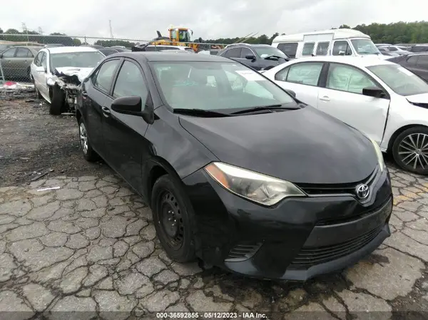 5YFBURHE0GP466531 2016 TOYOTA COROLLA - Image 1