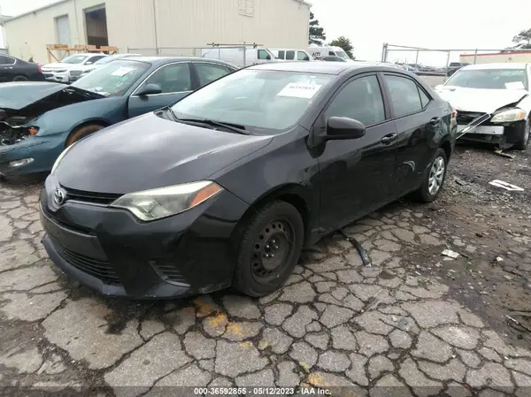 5YFBURHE0GP466531 2016 TOYOTA COROLLA - Image 2