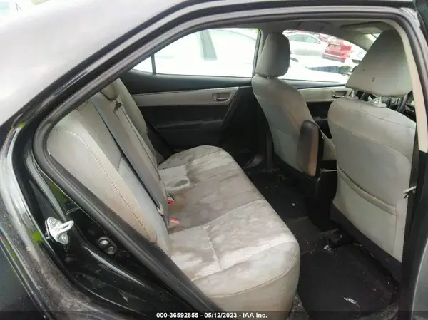5YFBURHE0GP466531 2016 TOYOTA COROLLA - Image 8