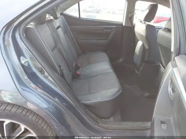 5YFBURHE0GP466562 2016 TOYOTA COROLLA - Image 8