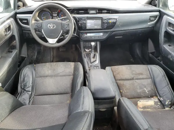 5YFBURHE0GP466853 2016 TOYOTA COROLLA - Image 8