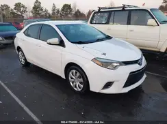 5YFBURHE0GP468151 2016 TOYOTA COROLLA