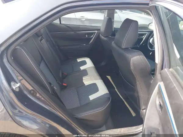 5YFBURHE0GP468621 2016 TOYOTA COROLLA - Image 8