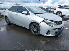 5YFBURHE0GP468649 2016 TOYOTA COROLLA