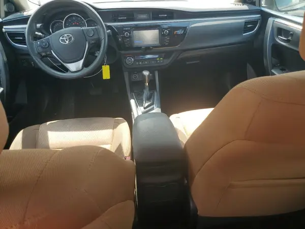 5YFBURHE0GP468778 2016 TOYOTA COROLLA - Image 8