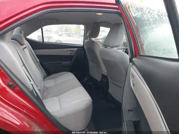 5YFBURHE0GP469056 2016 TOYOTA COROLLA - Image 8