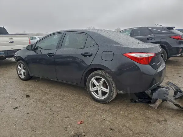 5YFBURHE0GP469333 2016 TOYOTA COROLLA - Image 2