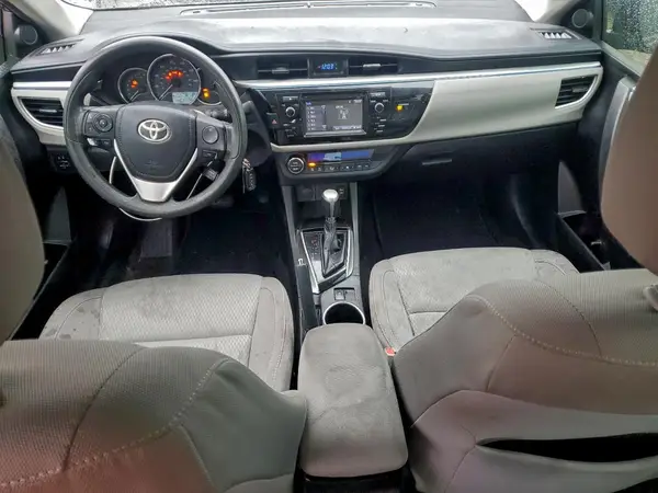5YFBURHE0GP469333 2016 TOYOTA COROLLA - Image 8