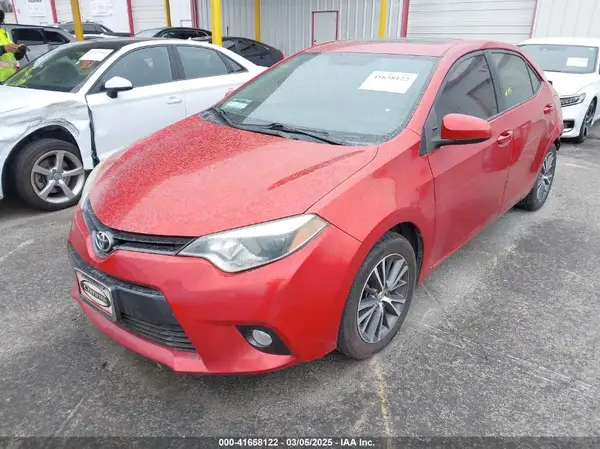 5YFBURHE0GP470062 2016 TOYOTA COROLLA - Image 2