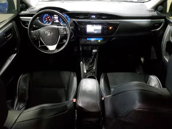 5YFBURHE0GP470076 2016 TOYOTA COROLLA - Image 8