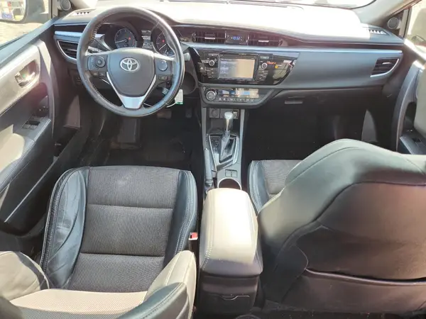 5YFBURHE0GP470868 2016 TOYOTA COROLLA - Image 8