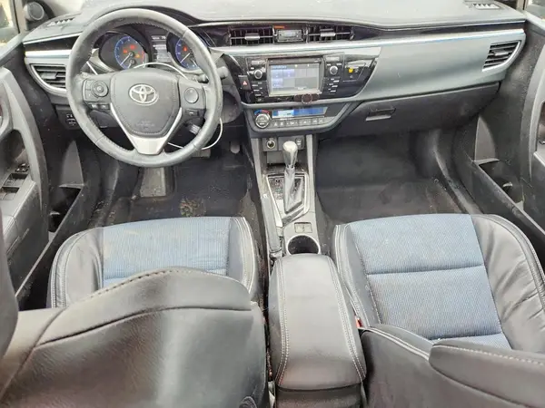 5YFBURHE0GP471440 2016 TOYOTA COROLLA - Image 8